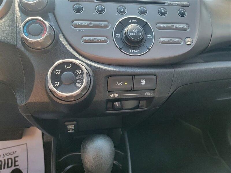 2010 Honda Fit Sport - Photo 17