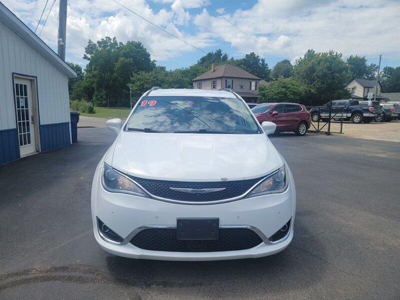 Chrysler Pacifica Touring-L Plus 2019