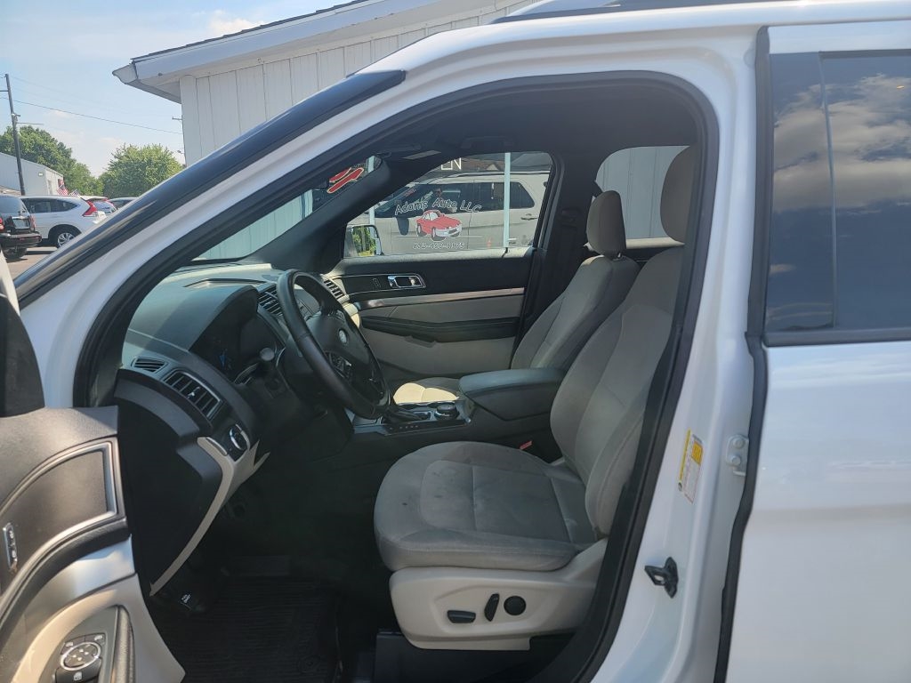 Ford Explorer XLT 4WD 2019