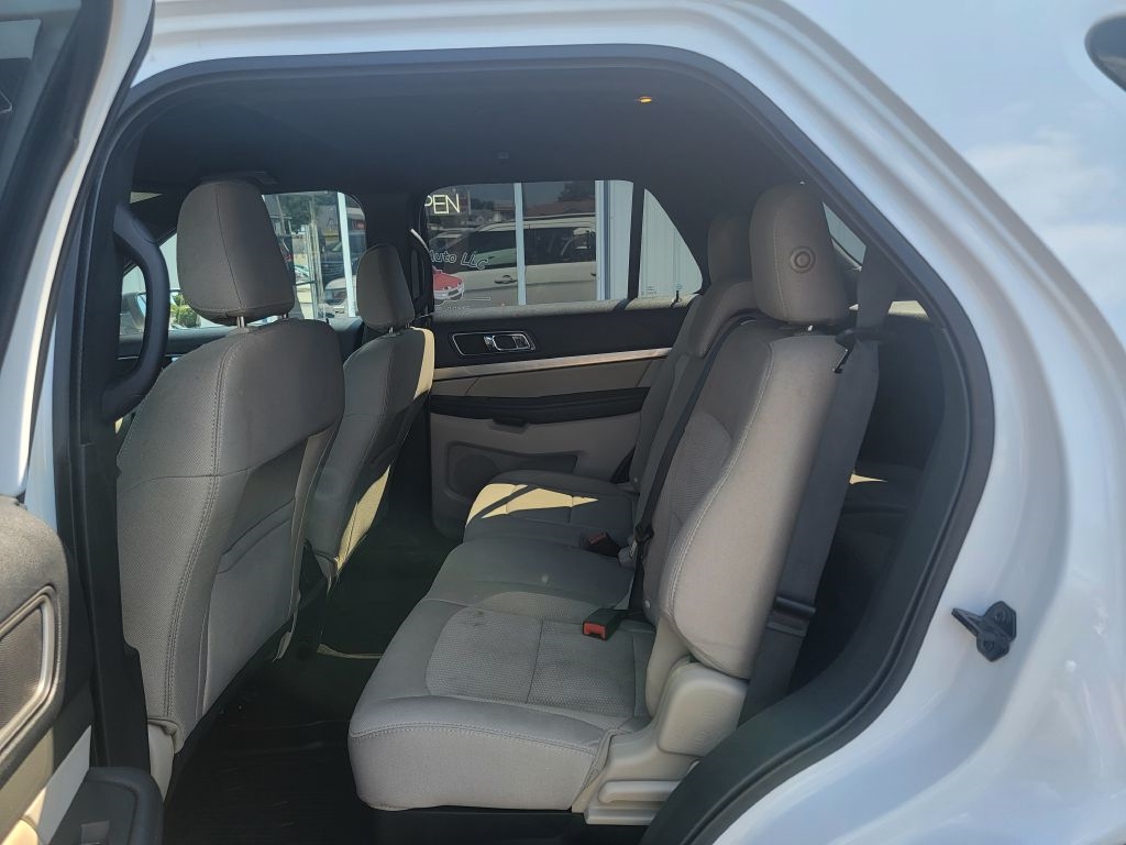 Ford Explorer XLT 4WD 2019