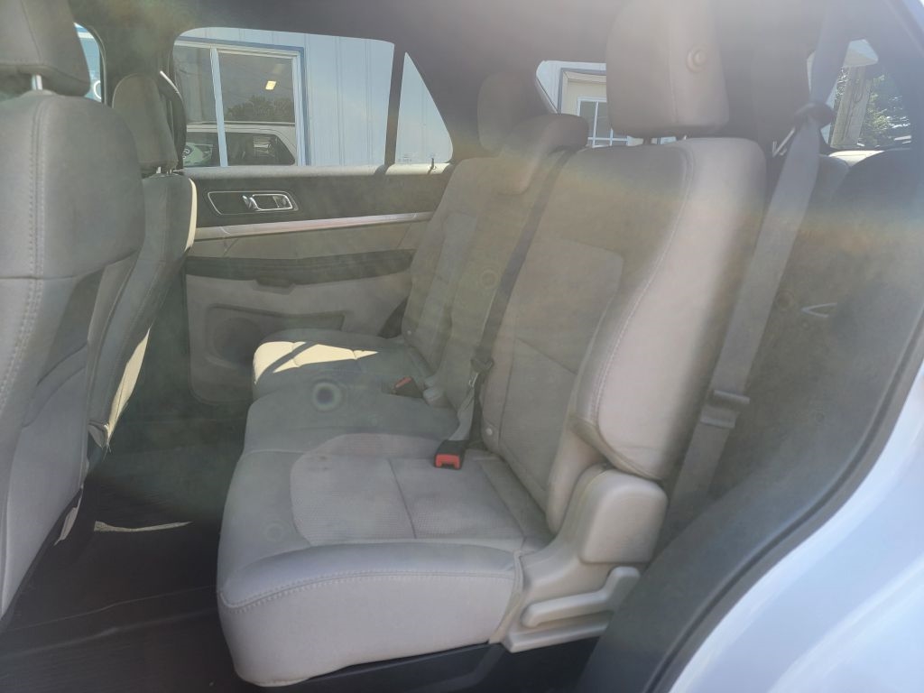 Ford Explorer XLT 4WD 2019
