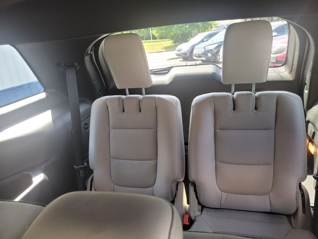 Ford Explorer XLT 4WD 2019