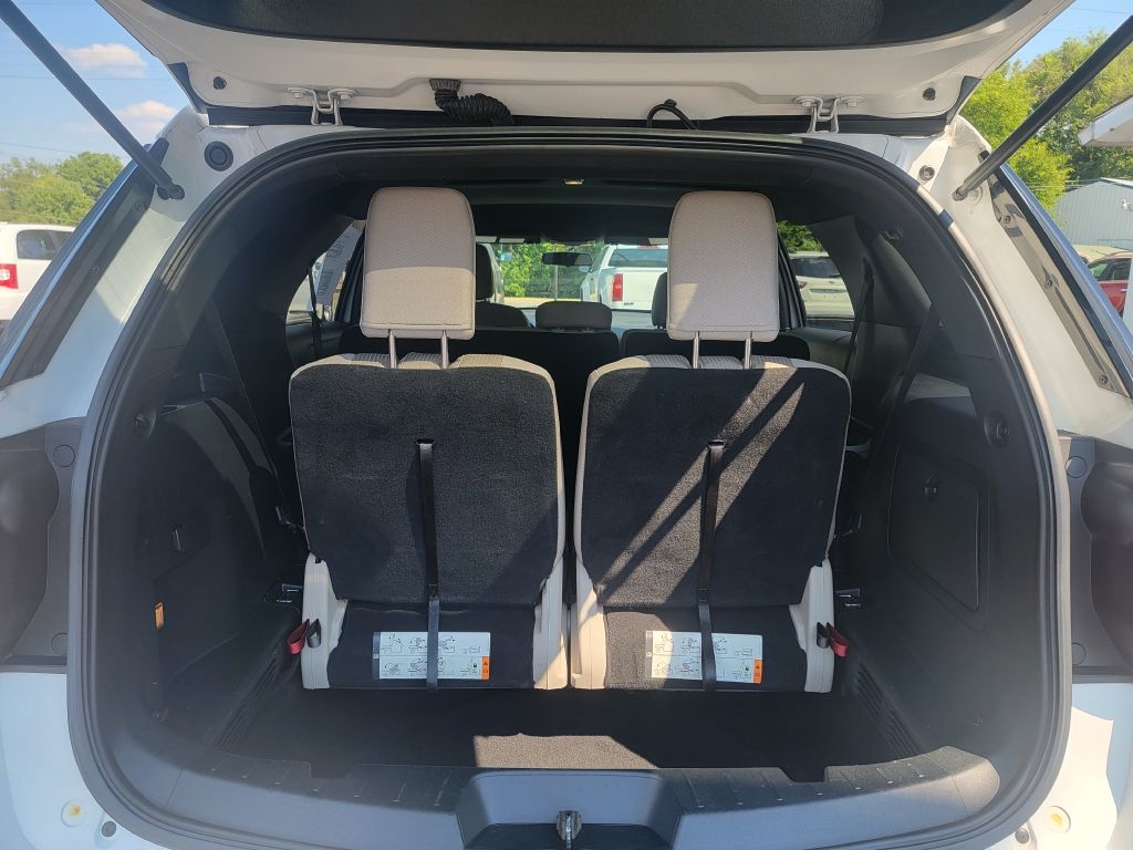 Ford Explorer XLT 4WD 2019