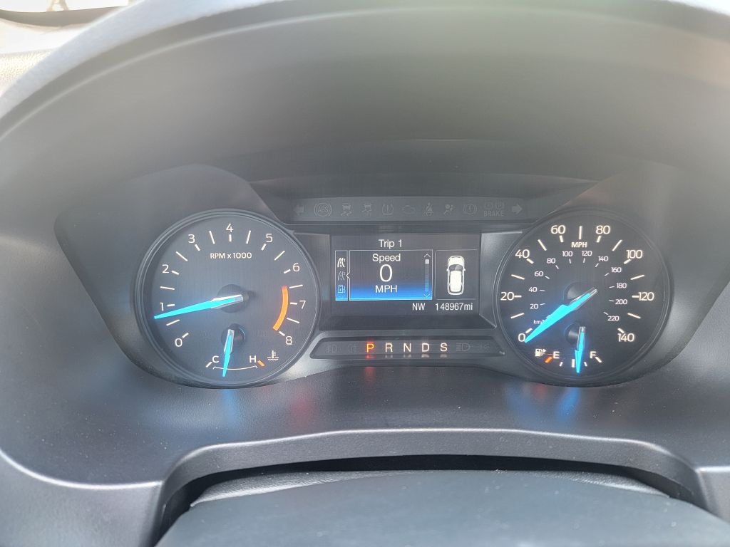 Ford Explorer XLT 4WD 2019