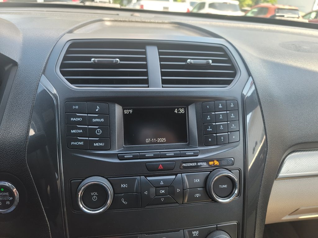 Ford Explorer XLT 4WD 2019