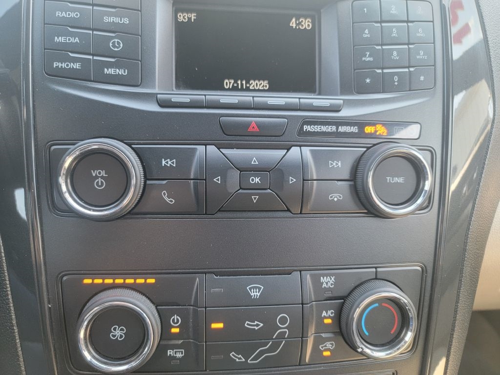 Ford Explorer XLT 4WD 2019