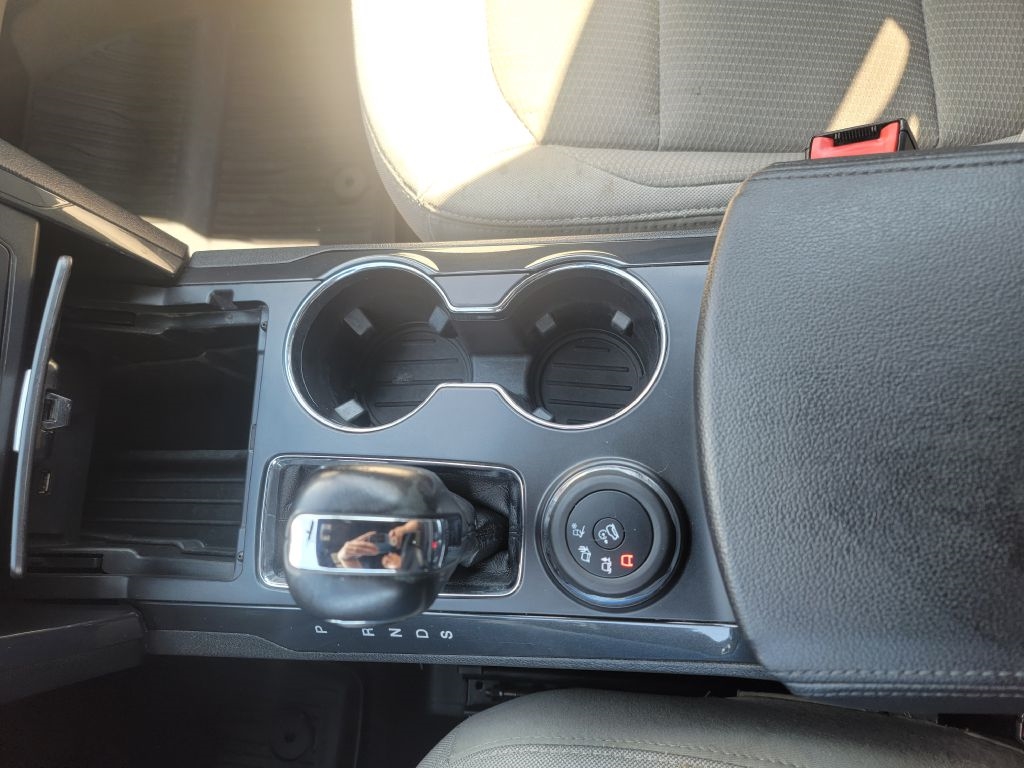 Ford Explorer XLT 4WD 2019