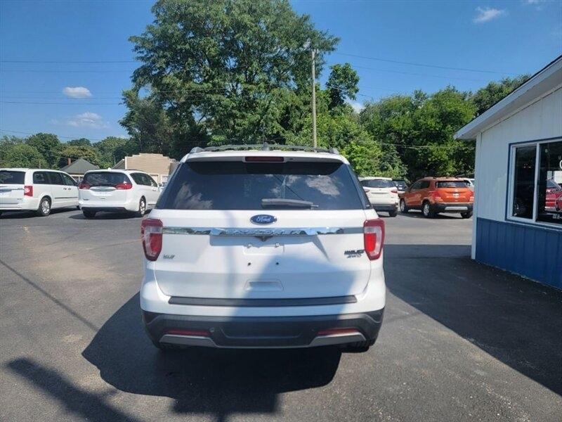 Ford Explorer XLT 4WD 2019