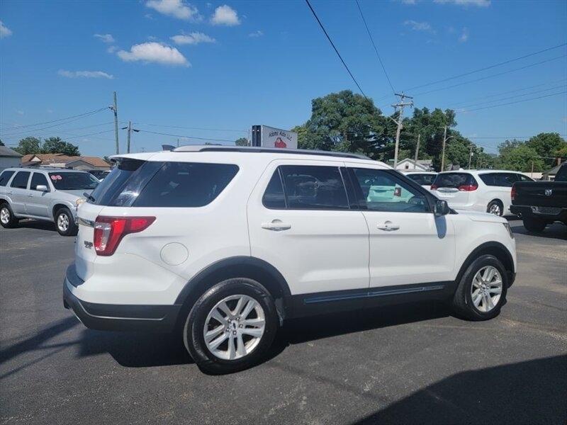 Ford Explorer XLT 4WD 2019