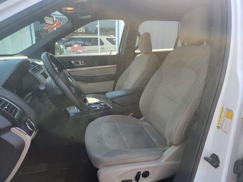 Ford Explorer XLT 4WD 2019