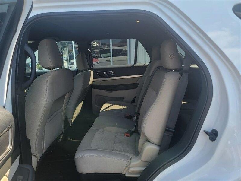 Ford Explorer XLT 4WD 2019