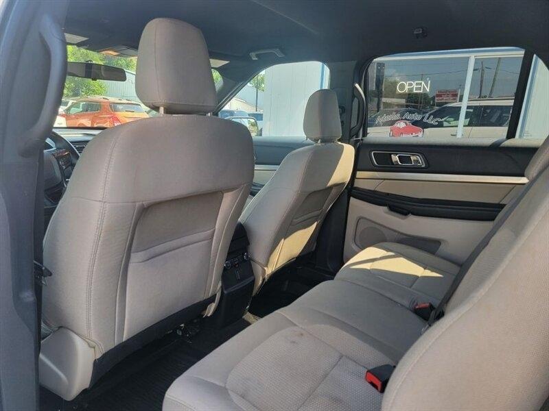 Ford Explorer XLT 4WD 2019