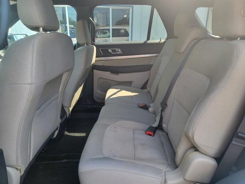 Ford Explorer XLT 4WD 2019