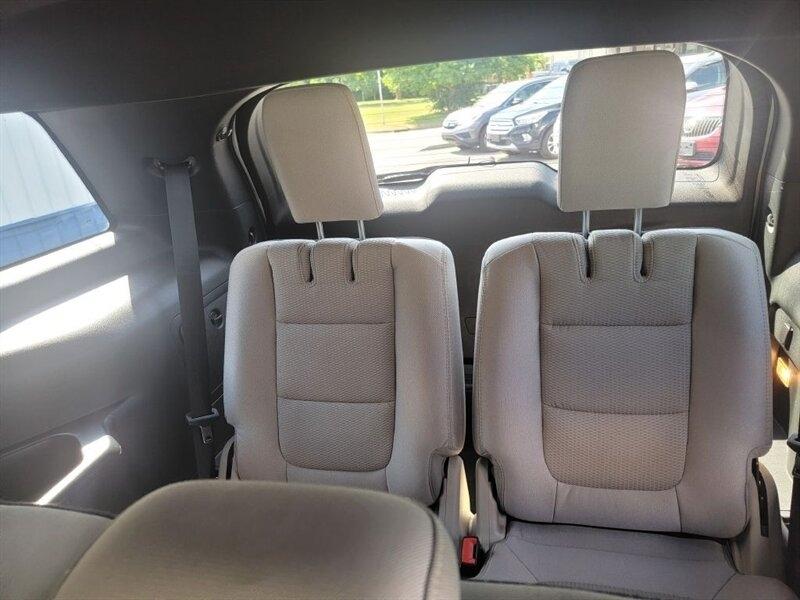 Ford Explorer XLT 4WD 2019