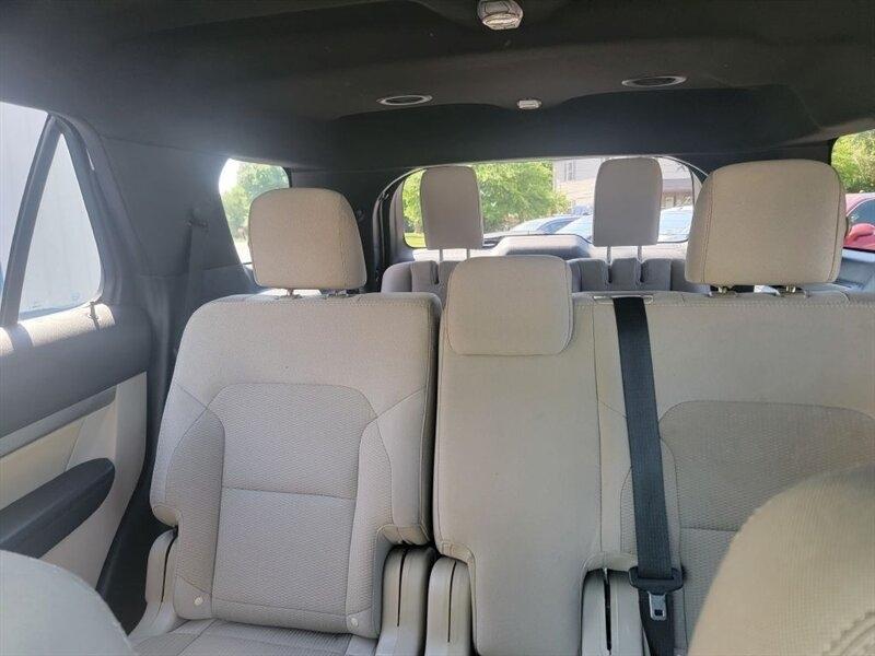 Ford Explorer XLT 4WD 2019