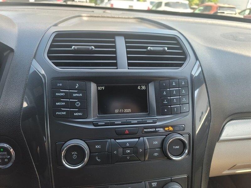 Ford Explorer XLT 4WD 2019