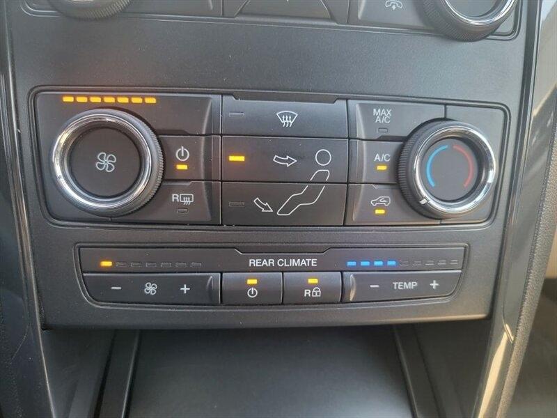 Ford Explorer XLT 4WD 2019