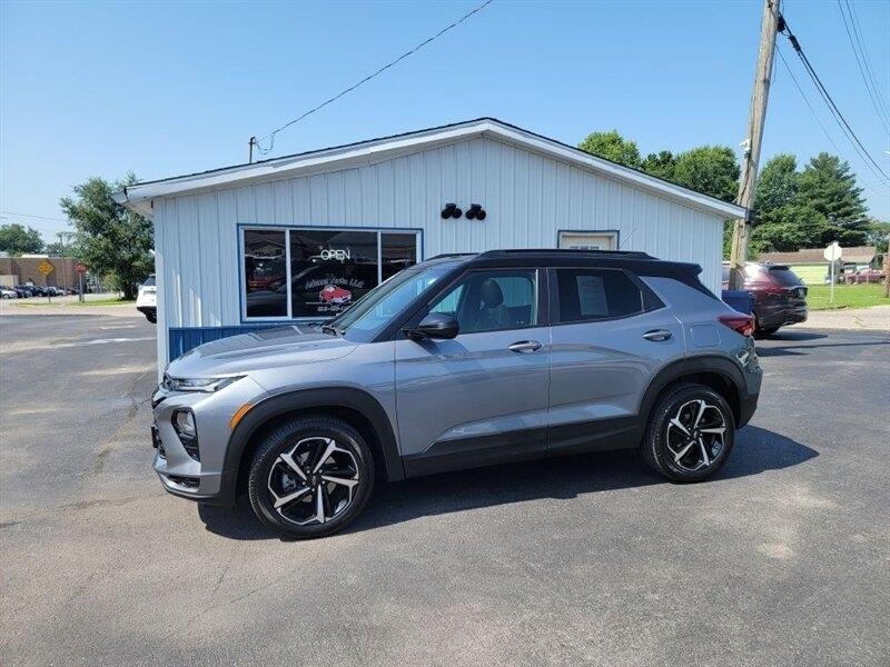2021 Chevrolet TrailBlazer RS AWD
