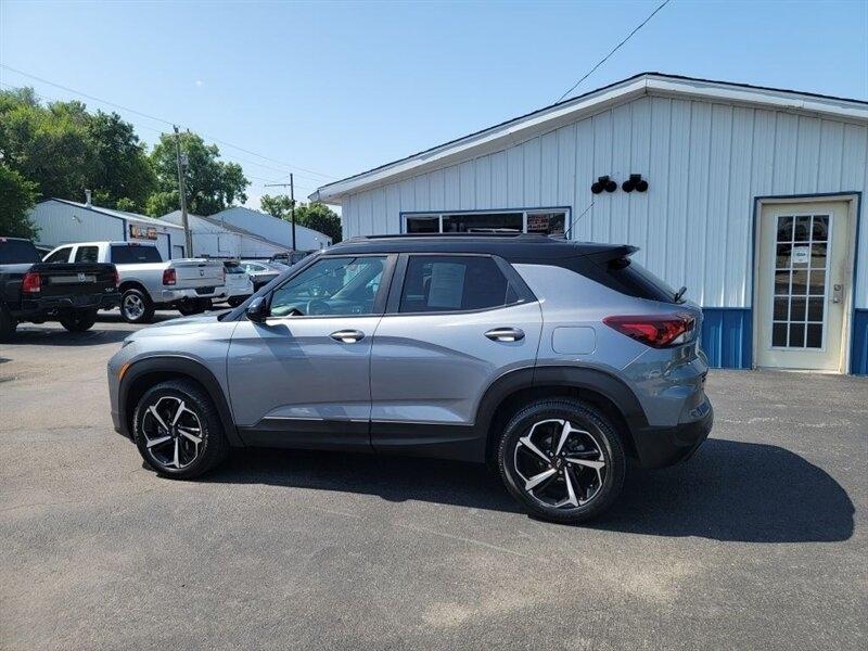 Chevrolet TrailBlazer RS AWD 2021