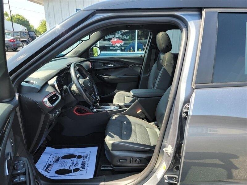 Chevrolet TrailBlazer RS AWD 2021