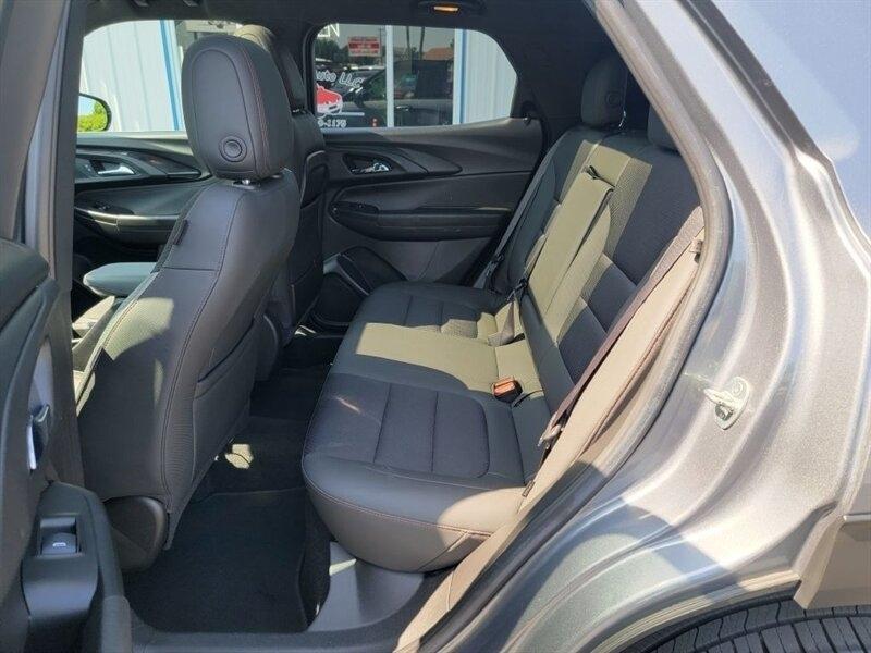 Chevrolet TrailBlazer RS AWD 2021