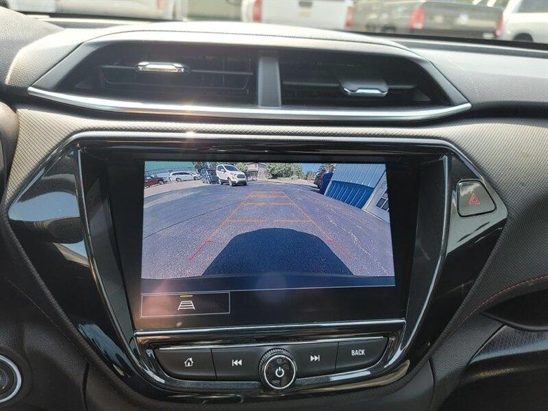 Chevrolet TrailBlazer RS AWD 2021