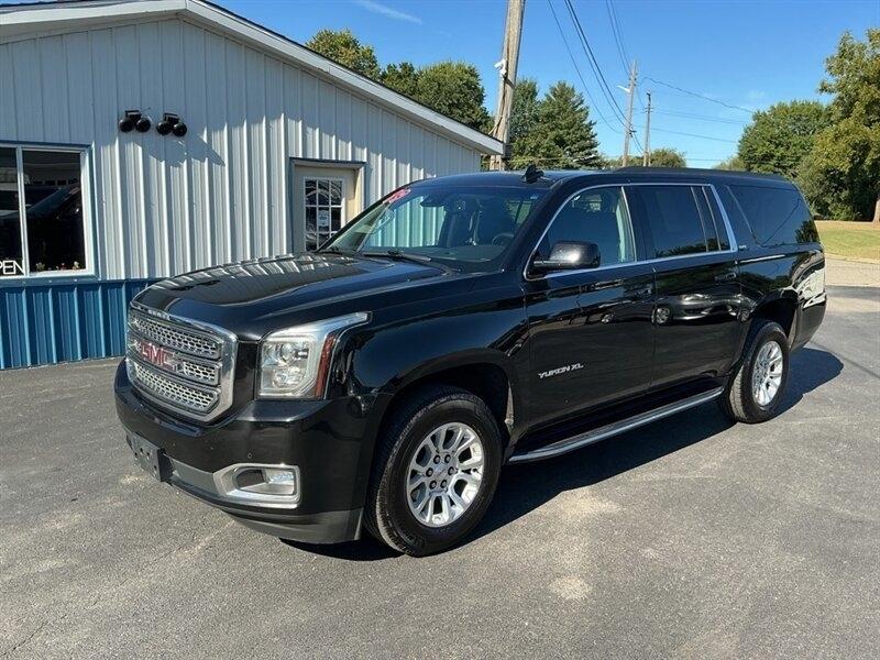 2019 GMC Yukon XL SLT 4WD