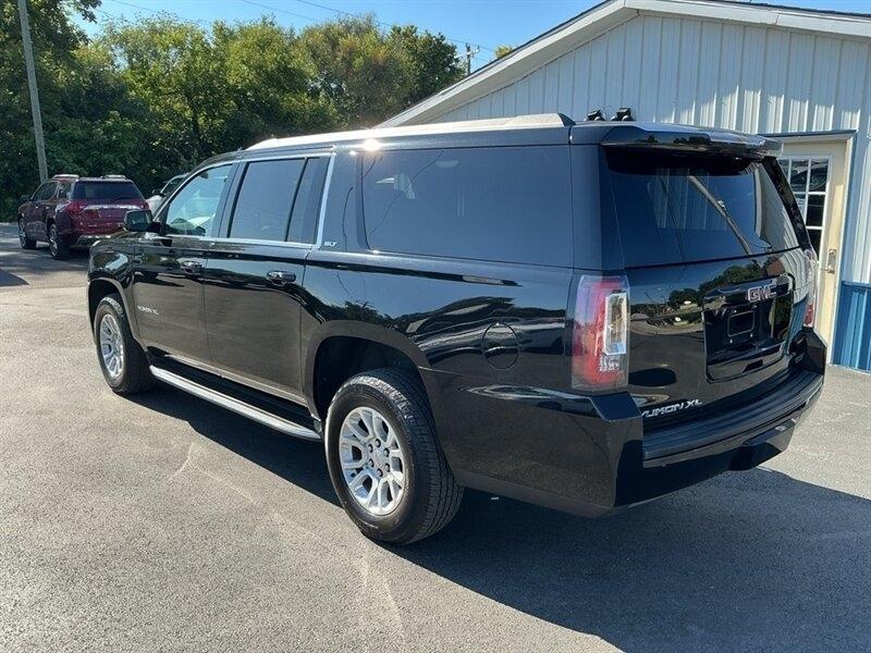 GMC Yukon XL SLT 4WD 2019