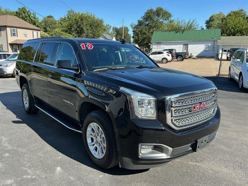 GMC Yukon XL SLT 4WD 2019