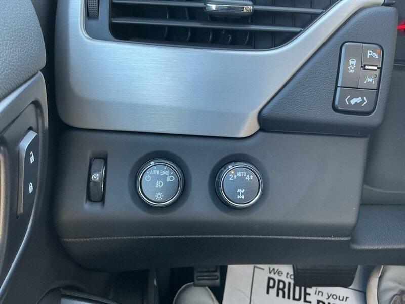 GMC Yukon XL SLT 4WD 2019