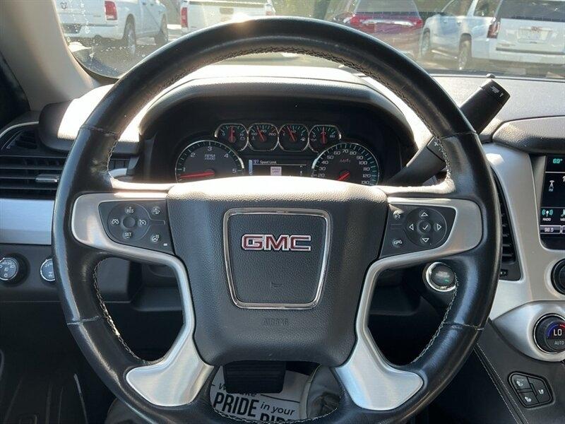 GMC Yukon XL SLT 4WD 2019