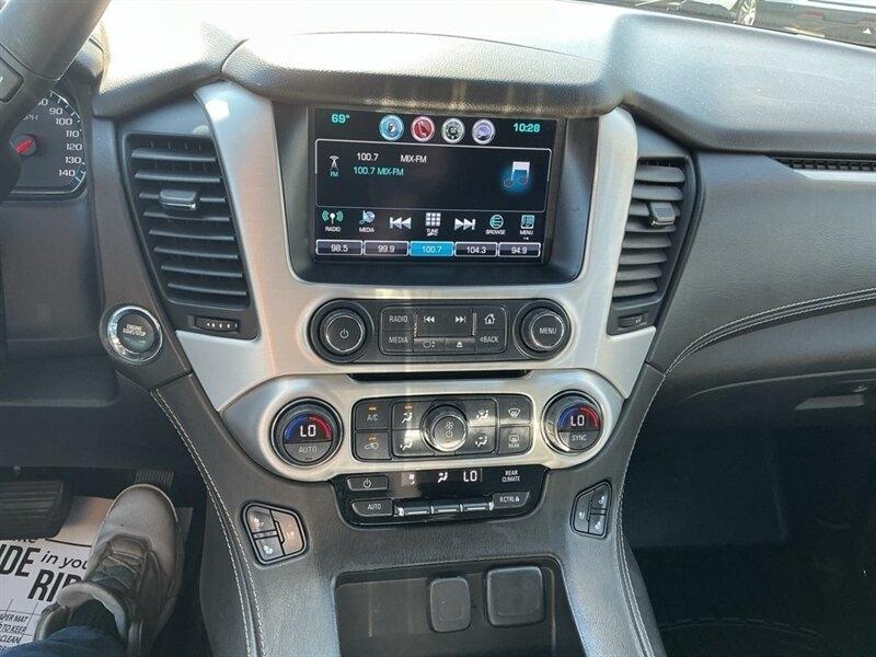 GMC Yukon XL SLT 4WD 2019