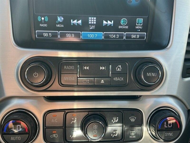 GMC Yukon XL SLT 4WD 2019