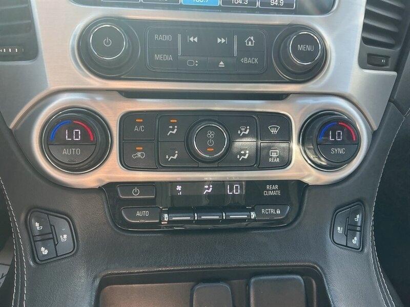 GMC Yukon XL SLT 4WD 2019