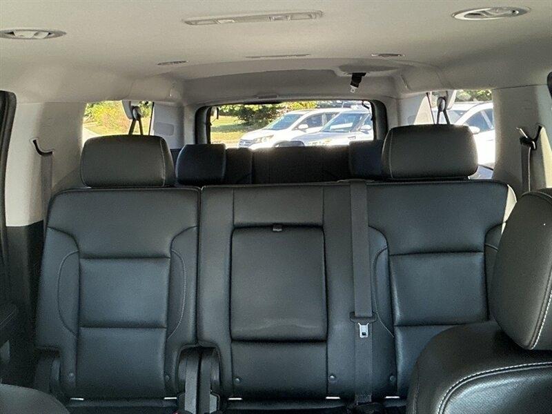 GMC Yukon XL SLT 4WD 2019