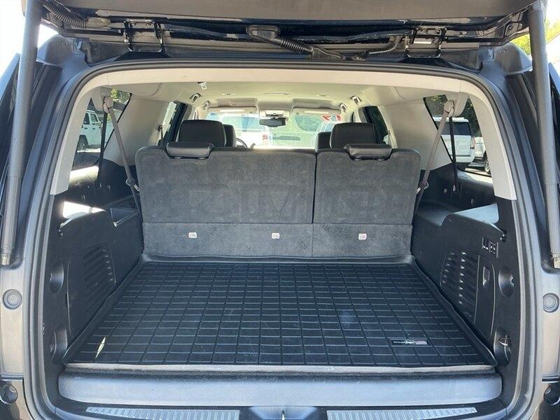 GMC Yukon XL SLT 4WD 2019