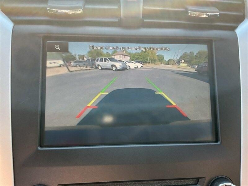 Ford Fusion SE 2016