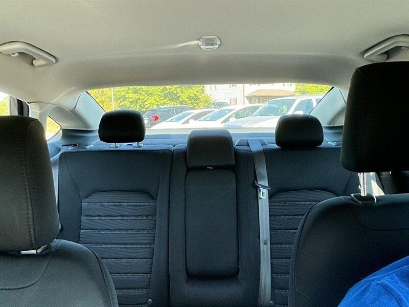 Ford Fusion SE 2016