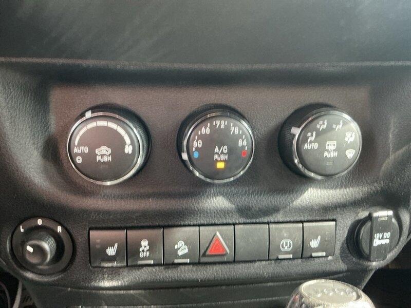 Jeep Wrangler Unlimited Sahara 4WD 2014