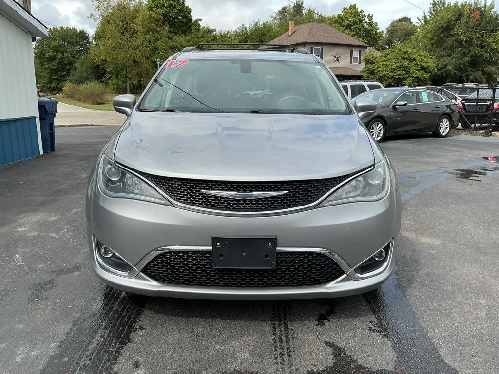 Chrysler Pacifica Touring-L 2017