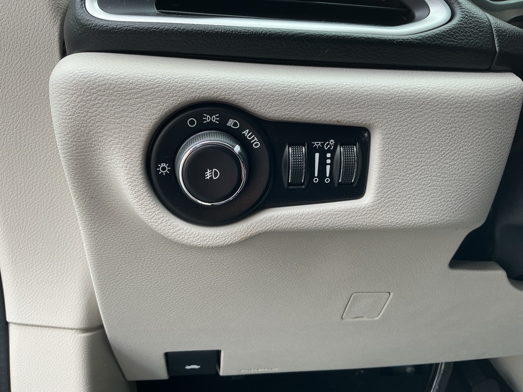 Chrysler Pacifica Touring-L 2017