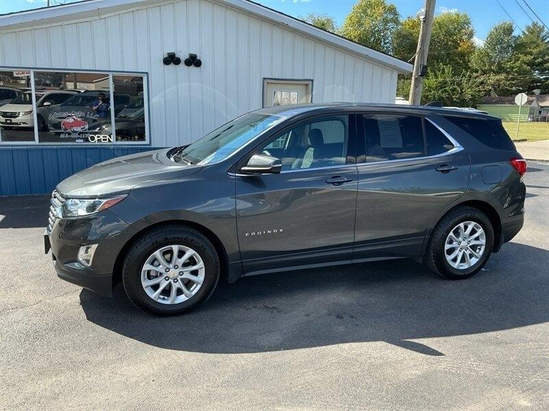 2018 Chevrolet Equinox LT 2WD