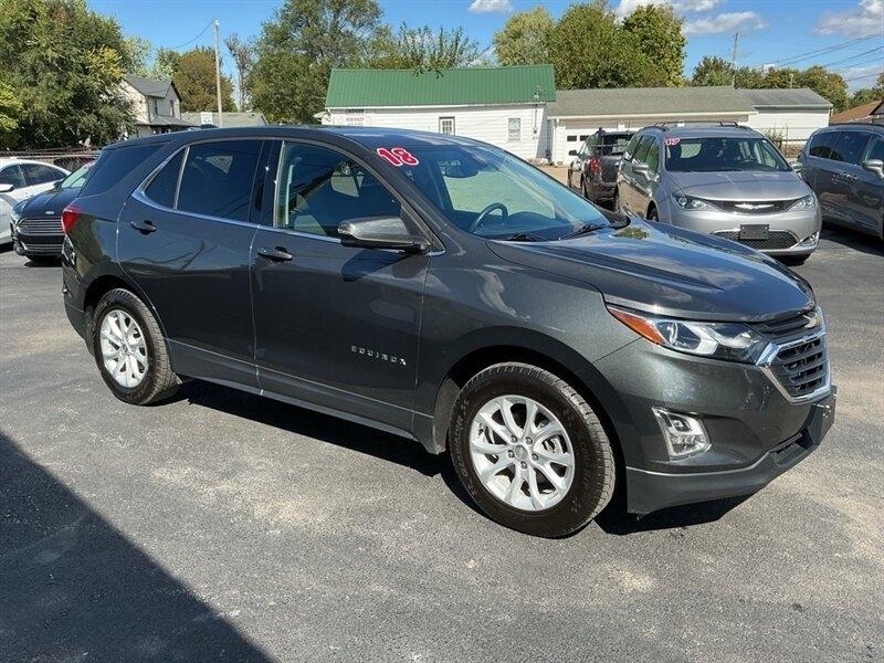 Chevrolet Equinox LT 2WD 2018
