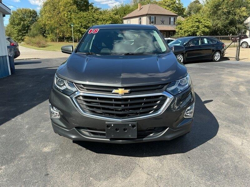 Chevrolet Equinox LT 2WD 2018