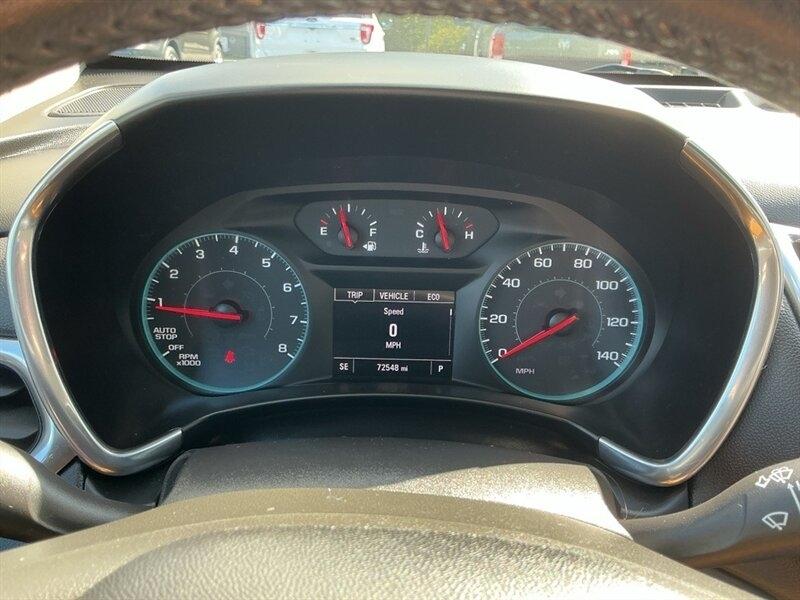 Chevrolet Equinox LT 2WD 2018