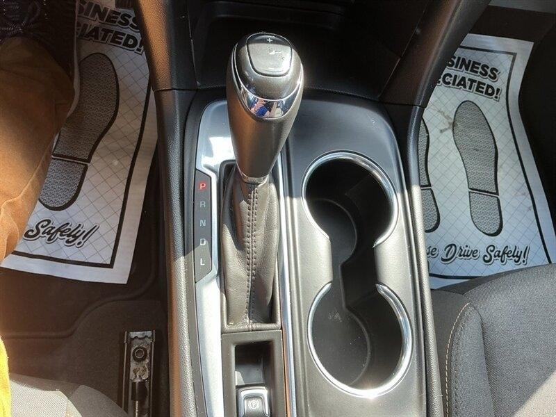 Chevrolet Equinox LT 2WD 2018