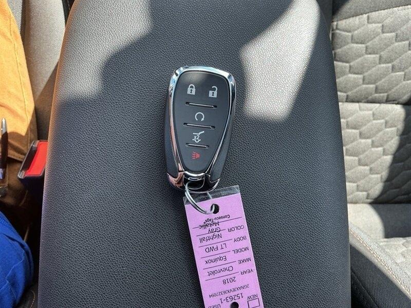 Chevrolet Equinox LT 2WD 2018