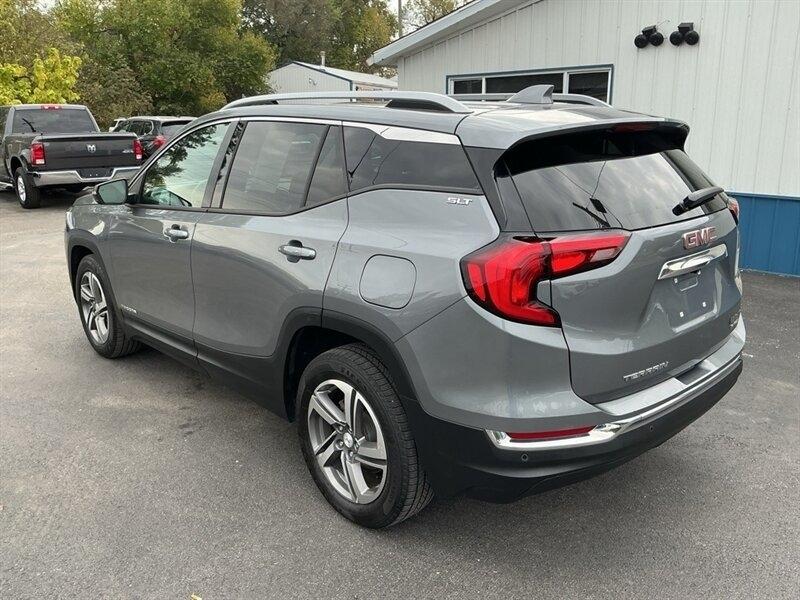 GMC Terrain SLT AWD 2019