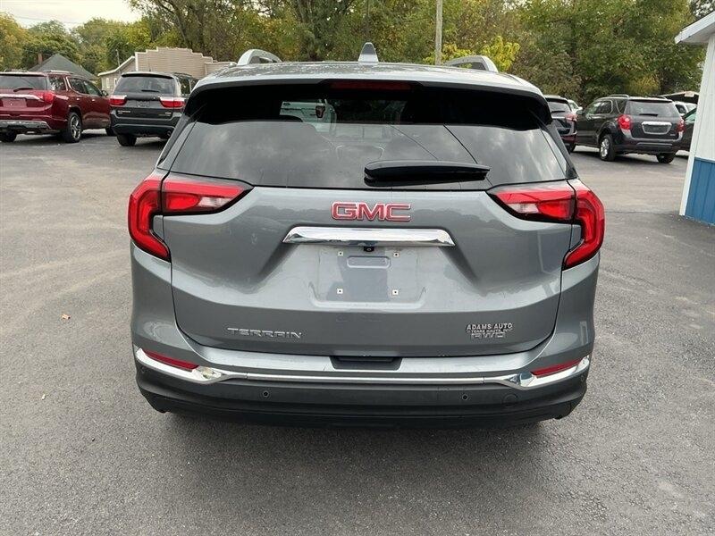 GMC Terrain SLT AWD 2019