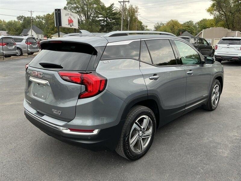 GMC Terrain SLT AWD 2019
